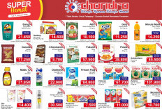 Update Promo Super Hemat Chandra Superstore, Ada Diskon Besar-besaran Hingga 11 Februari 2026