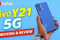 Vivo Perkuat Pasar 5G Entry-Level, Y21 5G dan Y11 5G Resmi Debut di India