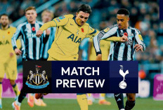 Prediksi Skor Tottenham vs Newcastle: Spurs Cari Kebangkitan, The Magpies Andalkan Rekor Superior