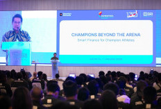 BRI-Kemenpora Gelar Program Literasi Keuangan, Dukung Stabilitas Finansial Jangka Panjang Atlet Berprestasi