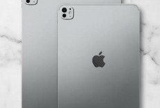 iPad Pro M5 Resmi Masuk Indonesia, Performa AI dan Grafis Naik Signifikan