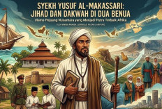 Syekh Yusuf Al-Makassari dalam Linimasa Islam Nusantara