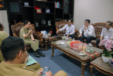 Pemprov Lampung–BPKP Sepakati Pengawasan Ketat Infrastruktur 2026