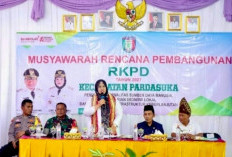 Wabup Pringsewu Umi Laila: Usulan Pembangunan Kecamatan Wajib Sejalan Dengan Prioritas Kabupaten