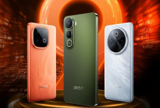 Performa Kencang Hingga Kamera Mumpuni, Intip Rekomendasi Smartphone iQoo Terbaik