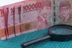 Awal Pekan, Rupiah Menguat ke Rp17.163 Meski Tekanan Belum Hilang