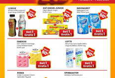 Berburu Promo Double Date 7.7 Indomaret, Serba Gratis Hanya 3 Hari Sampai Hari Ini
