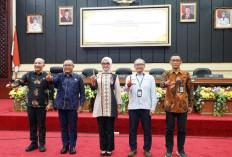 ​TPAKD Lampung Evaluasi Capaian Semester I 2026, Penyaluran KUR Jangkau 74 Ribu Debitur