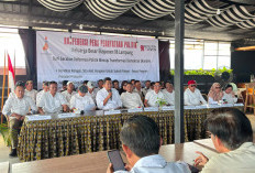 Eksponen 98 Lampung Nilai Reformasi Belum Tuntas, Dukung Kebijakan Prabowo