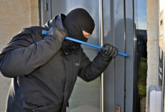 Rumah Dinas Hakim Pengadilan Negeri Tanjungkarang Disatroni Maling, Satu Motor Raib