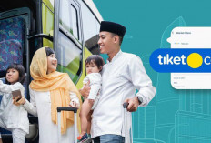 Mau Mudik Lebih Irit? Cek Kode Voucher Tiket com untuk Tiket Kereta Lebaran