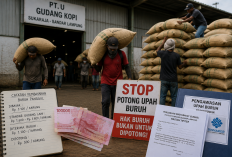 Minta APH Buka Kembali Kasus Dugaan Potong Upah Buruh Gudang Kopi