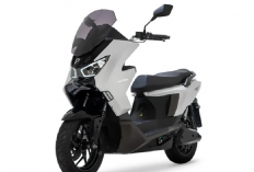 Polytron Fox 350 Masih Jadi Pilihan Menarik untuk Mobilitas Harian, Ini Alasannya
