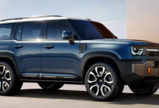 Geely Galaxy Cruiser 700 Tampil Lebih Detail, SUV Plug-in Hybrid Tri-Motor Siap Meluncur