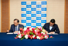 Pertamina dan INPEX Perkuat Kerja Sama Pengembangan LNG Abadi Masela