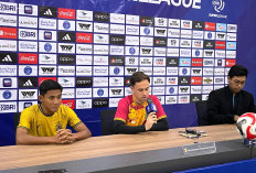 Bhayangkara Presisi Lampung FC Incar Poin Penutup Putaran Pertama Saat Hadapi PSBS Biak