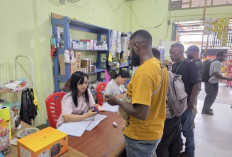 Dekatkan Akses Layanan Keuangan, BRILink Agen Waisun Jadi Tumpuan Warga di Papua Pegunungan