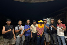 DPO Curanmor Berhasil Diringkus Polres Mesuji