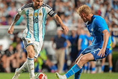 Messi Kembali Menggila, Argentina Bisa Jadi Ancaman Meski Opta Hanya Beri Peluang 10 Persen Juara Dunia 2026