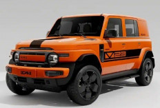 iCar V23 Masuk Indonesia, Chery Tegaskan J6 Tak Tergeser Meski Strategi Merek Kian Ramai