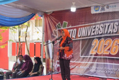 Resmi Buka MTQ ke-II Unila, Rektor: Bentuk Karakter Unggul dan Imbang Spiritual