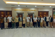 Ketua STEBI Lampung Hadiri FGD di Kantor Staf Presiden RI, Bahas Pemulihan Energi di Wilayah Bencana Sumatera