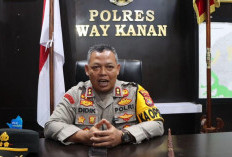 Dikejar Lintas Provinsi, RA dan JY Lengkapi Penangkapan 8 Tahanan Polres Way Kanan yang Kabur 