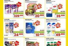 ​Cek Promo Indomaret Hari Ini, Diskon Spesial Member Berakhir 24 Juni 2026