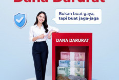 OJK Imbau Masyarakat Siapkan Dana Darurat untuk Mencegah Utang dan Menjaga Stabilitas Keuangan Pribadi