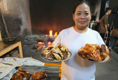 Kisah Ayam Panggang Bu Setu di Magetan: Dari Modal Rp250 Ribu Menjadi Kuliner Favorit Berkat Pemberdayaan BRI