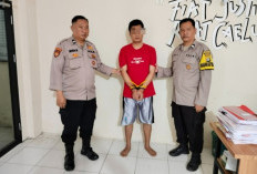 Kabur Hampir Setahun, Mantan Kolektor Koperasi Dibekuk Polisi di Tangerang 