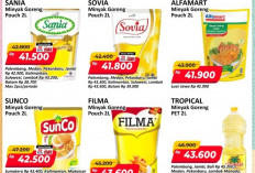 Katalog Promo 4 Hari Alfamart Periode 21–24 Agustus 2026: Banjir Diskon Minyak Goreng hingga Kebutuhan Dapur