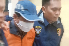 Sekda Lampung Tengah Ditahan Polda Lampung