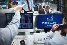 MACD Mulai Jinak Stochastic Oversold, Ini Daftar Signal Saham yang Layak Dipantau