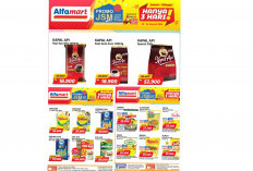 Promo JSM Alfamart Hari Ini Minggu 4 Januari 2026: Susu, Kopi Hingga Minyak Goreng 2 Liter Harga Murah
