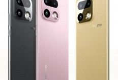 Resmi Hadir di Pasar Global! 200MP Potrait Hingga Performa Gahar, Ini Spesifikasi Realme 16 Pro Series