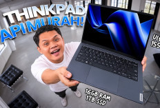 Performa Konsisten Tanpa Colokan, Lenovo K14 Gen 3 Jawab Kebutuhan Lembur Kantor