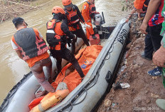Nekat Lompat ke Sungai Saat Penggerebekan Judi Sabung Ayam, Pria 58 Tahun Ditemukan Tak Bernyawa di Way Sesah