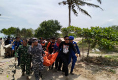 Remaja Tenggelam di Pantai Batu Rame Kalianda Ditemukan Meninggal Dunia