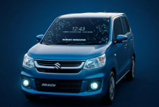 Suzuki Wagon R Hybrid 2026, City Car Murah yang Kini Lebih Irit dan Modern