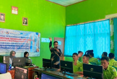 CoE Metaverse Teknokrat Pengabdian Masyarakat 'Al For Metaverse Creation' Di SMKN 3 Kotabumi 