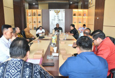 Dewan Kota Ikut Pelototi Debu dan CSR Semen Baturaja