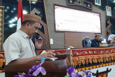 DPRD Metro Sahkan Perda Pesantren,