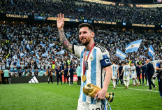 Akhir Sebuah Era: Lionel Messi Pamit dari Timnas Argentina Setelah Mengukir Prestasi Emas Terhebatnya