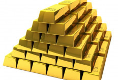 Update Harga Emas Per Hari ini Sekitar Rp 2,8 Jutaan, Berikut Alasan Cenderung Turun Di Hari Jumat