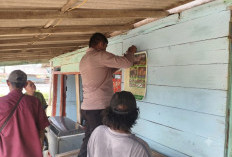 Polres Mesuji Edukasi Warga Usai Kasus Pembunuhan Tapir