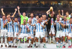 Profil Timnas Argentina, Juara Bertahan yang Ingin Pertahankan Tahta di Piala Dunia 2026