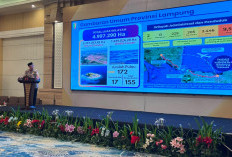 Waterfront City Teluk Bandar Lampung Digaungkan Lagi Jadi Pengungkit Ekonomi dan Pariwisata