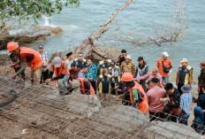 Fokus Penyangga Wisata dan Ekonomi, Anggaran Jalan Tanggamus Ditambah Rp23 Miliar