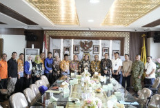 Jaga Stabilitas Harga Jelang Ramadan 1447H, Pemkot Bandar Lampung dan TPID Gelar High Level Meeting